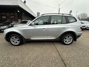Used BMW X3 2006 for sale - 77721246: Photo