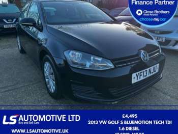 2013 - 1.6 TDI 105 S 5dr