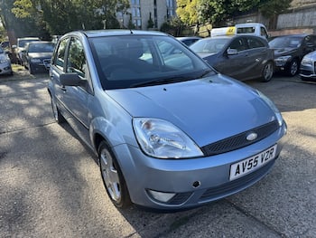 Used Ford Fiesta 2006 for sale - 79620624: Photo