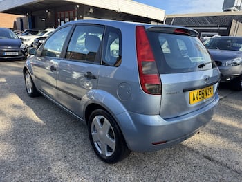 Used Ford Fiesta 2006 for sale - 79620624: Photo