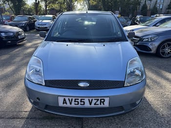 Used Ford Fiesta 2006 for sale - 79620624: Photo