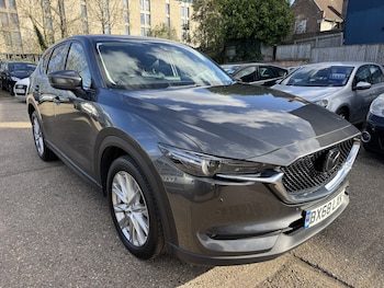 Used Mazda CX-5 2018 for sale - 78045524: Photo