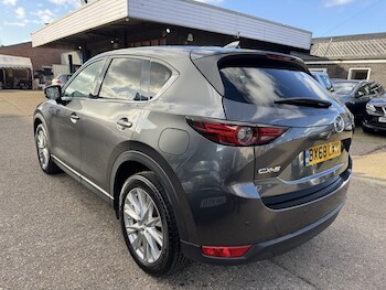 Used Mazda CX-5 2018 for sale - 78045524: Photo