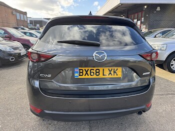 Used Mazda CX-5 2018 for sale - 78045524: Photo