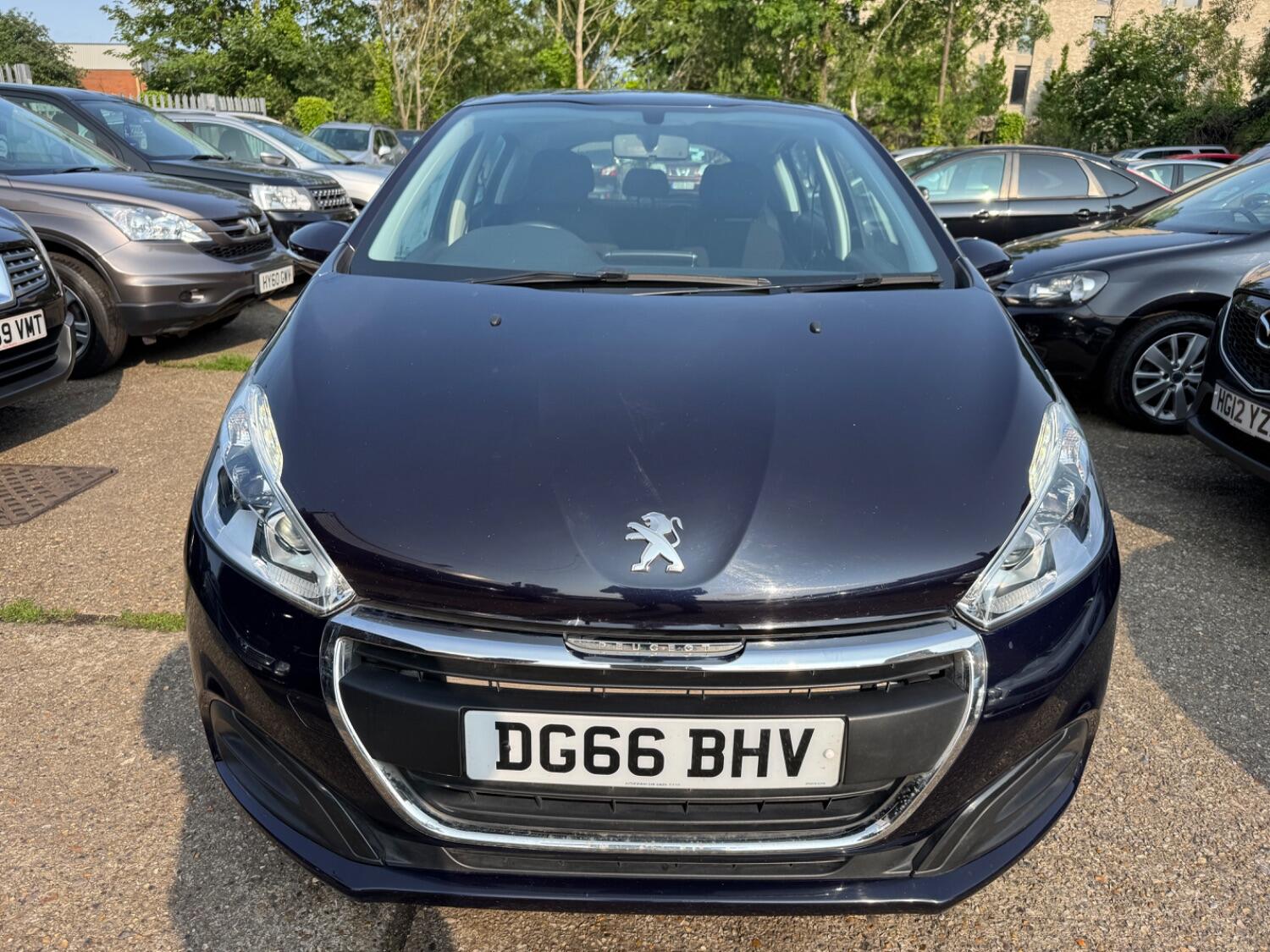 Used Peugeot 208 2016 for sale - 76769148: Photo 3