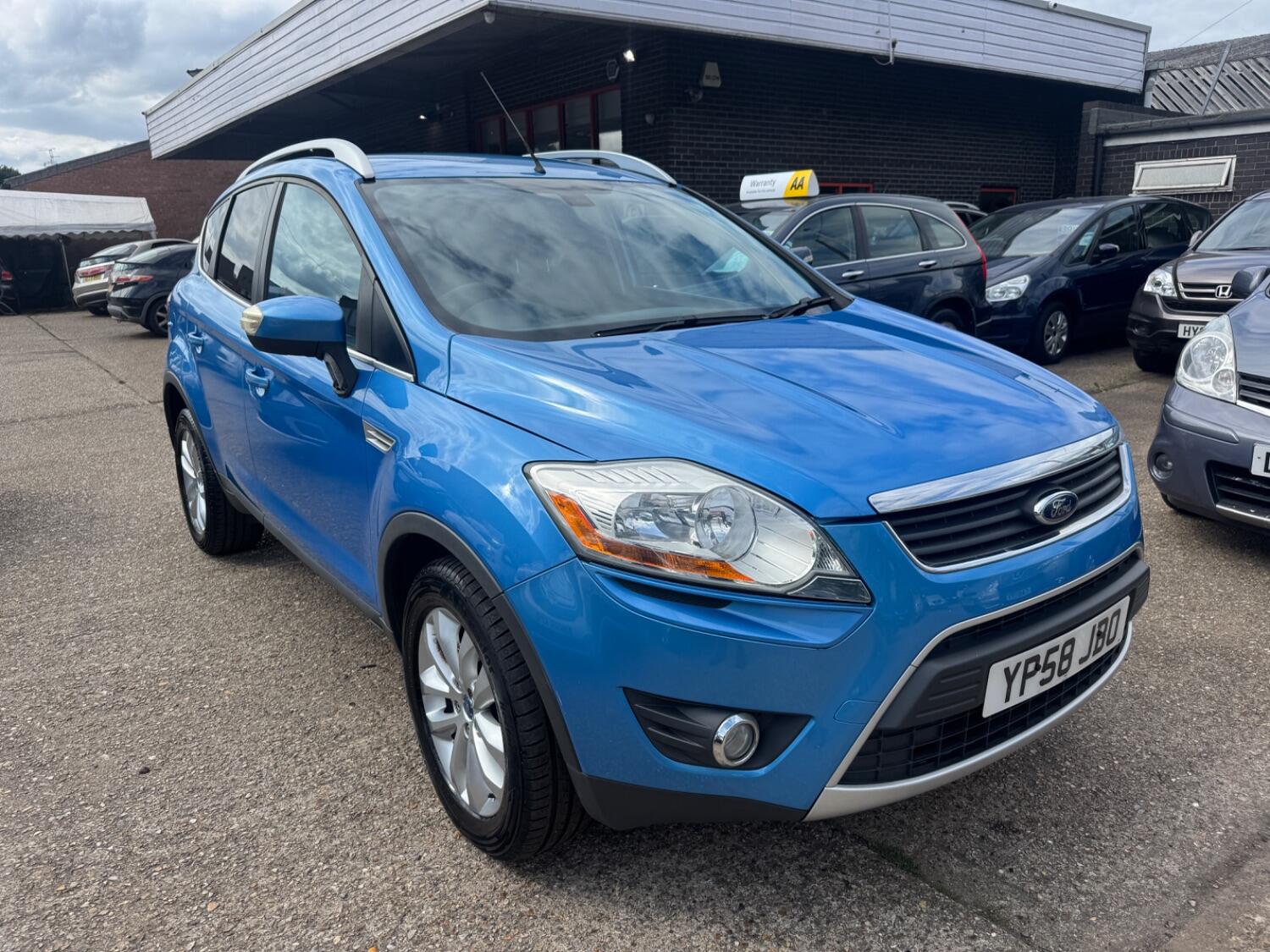 Used Ford Kuga 2009 for sale - 76794632: Photo 1