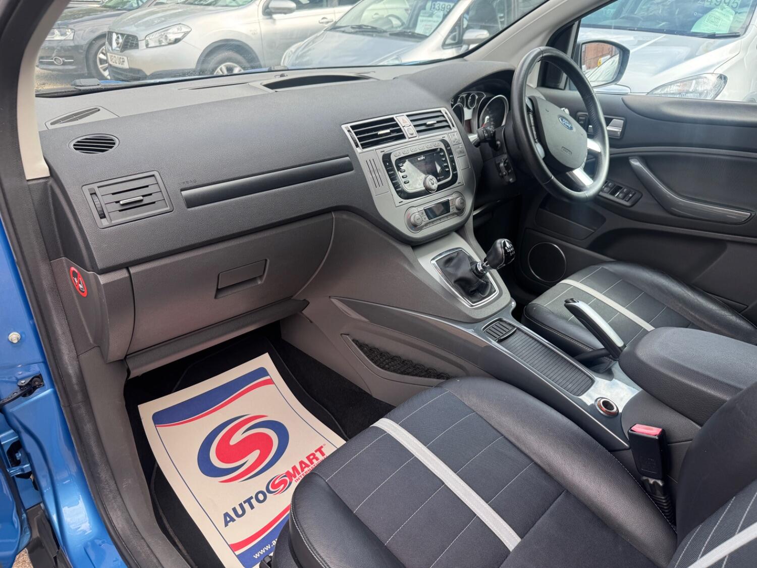 Used Ford Kuga 2009 for sale - 76794632: Photo 10