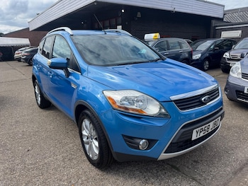 Used Ford Kuga 2009 for sale - 76794632: Photo