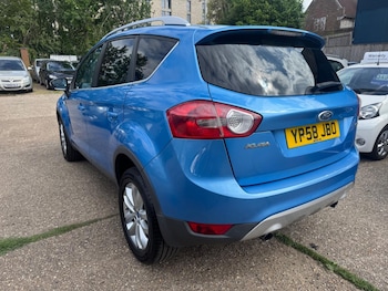 Used Ford Kuga 2009 for sale - 76794632: Photo