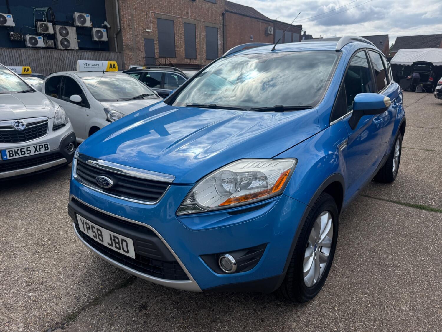 Used Ford Kuga 2009 for sale - 76794632: Photo 4