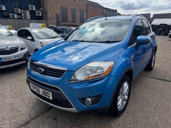 Used Ford Kuga 2009 for sale - 76794632: Photo