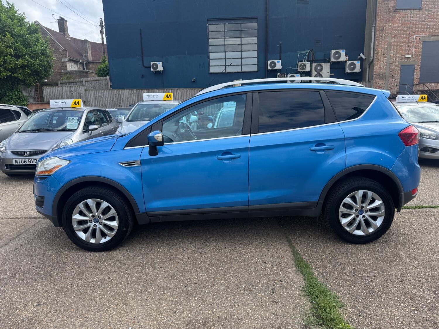 Used Ford Kuga 2009 for sale - 76794632: Photo 5