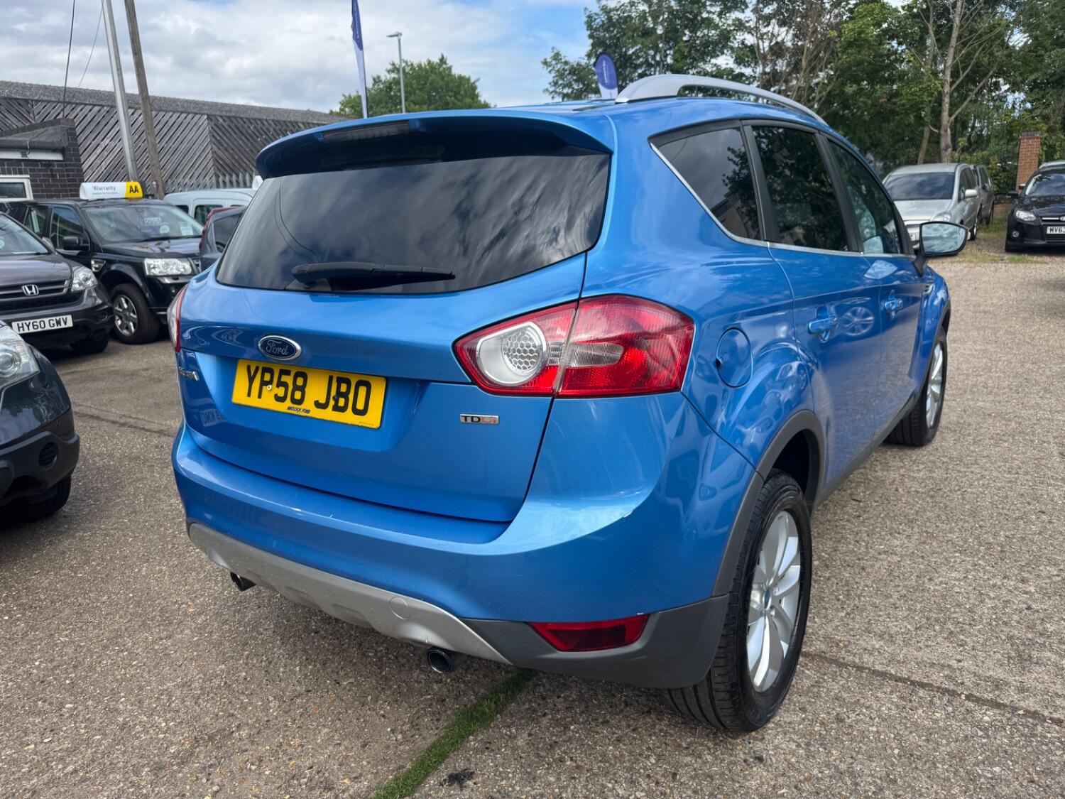 Used Ford Kuga 2009 for sale - 76794632: Photo 6