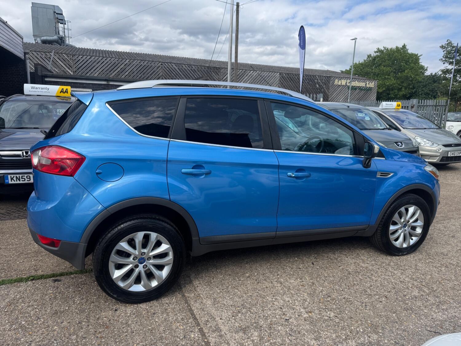 Used Ford Kuga 2009 for sale - 76794632: Photo 7