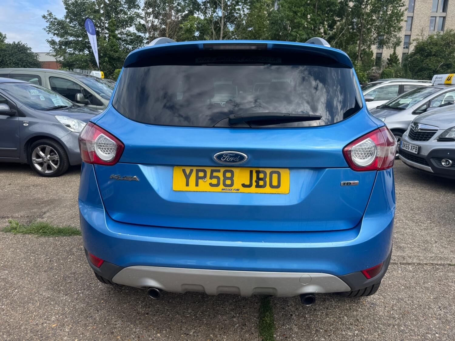 Used Ford Kuga 2009 for sale - 76794632: Photo 8