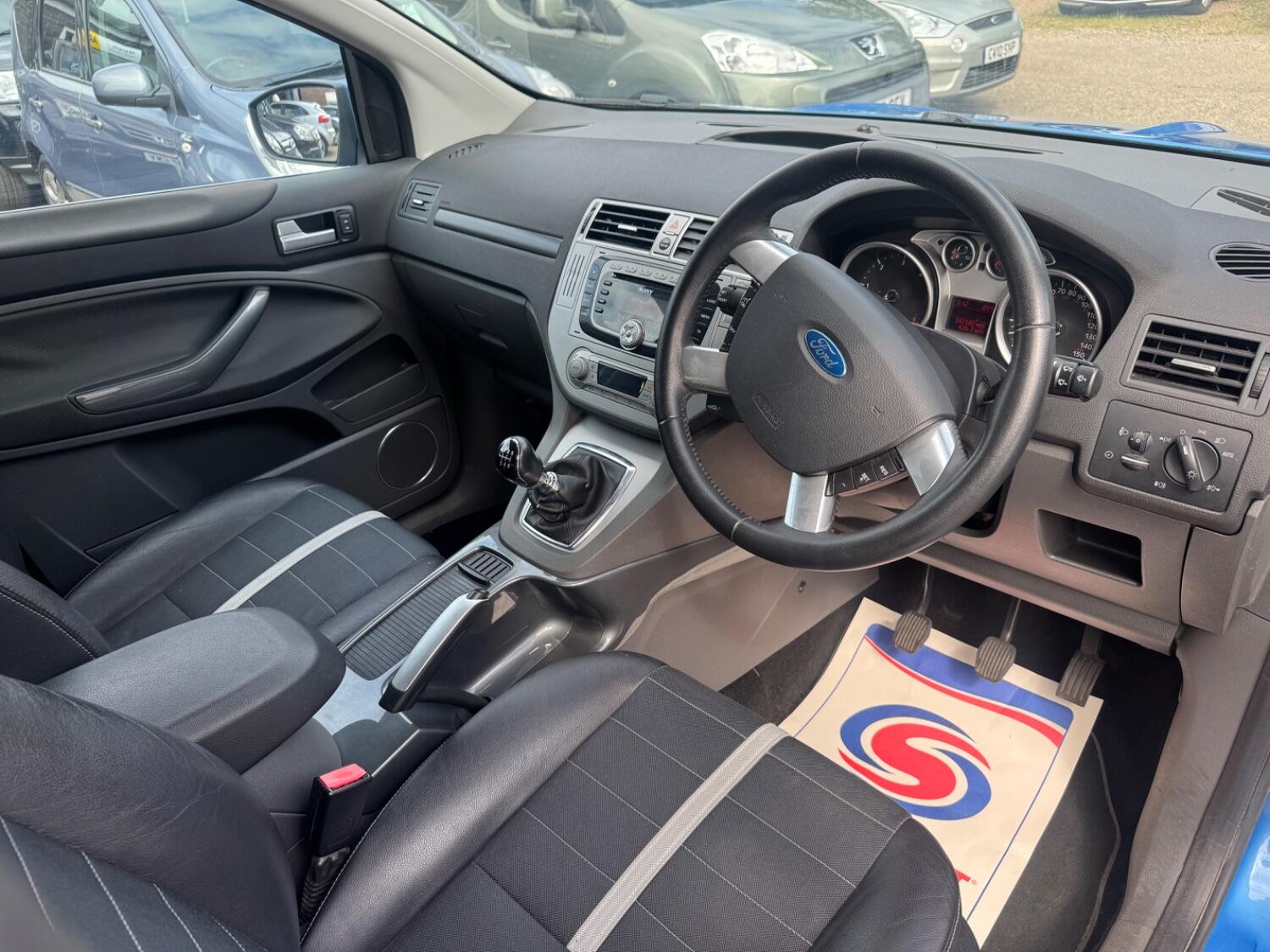 Used Ford Kuga 2009 for sale - 76794632: Photo 9