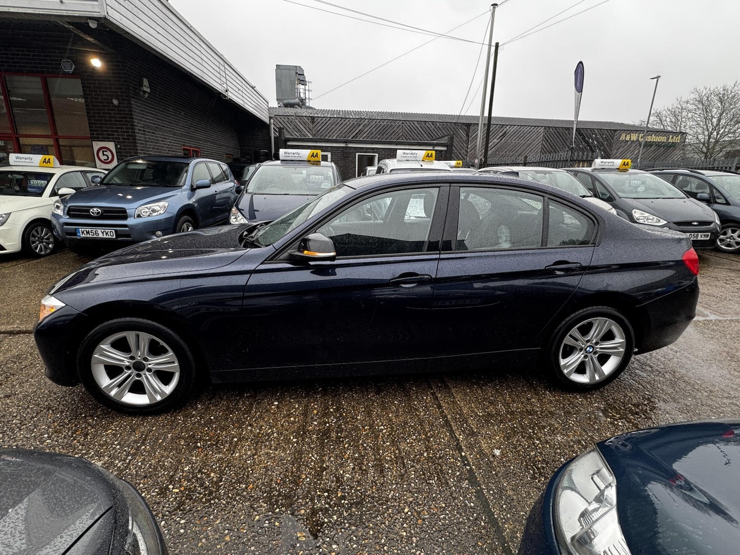 Used BMW 3 Series 2014 for sale - 77465814: Photo 13