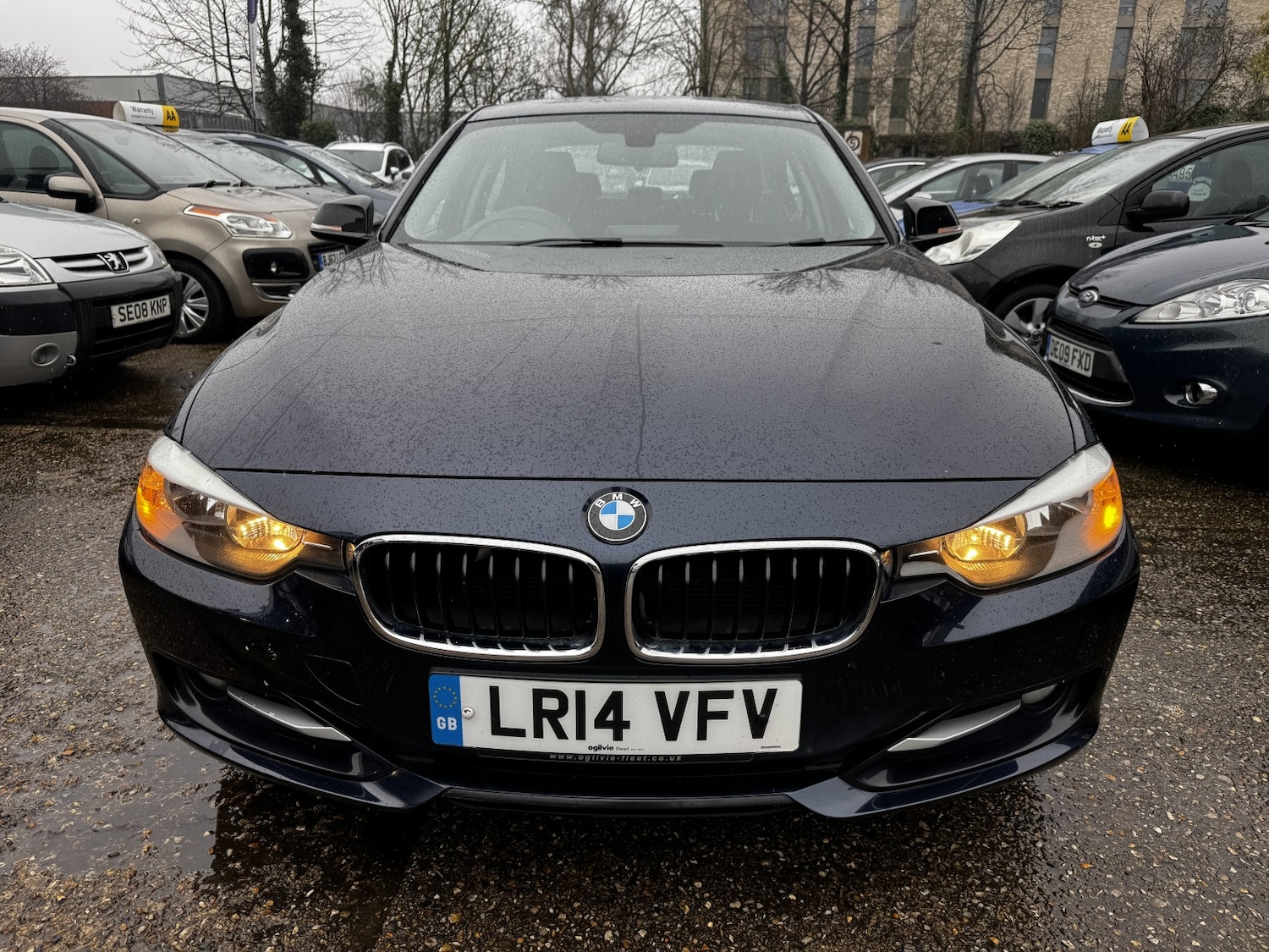 Used BMW 3 Series 2014 for sale - 77465814: Photo 2