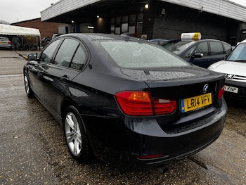 Used BMW 3 Series 2014 for sale - 77465814: Photo
