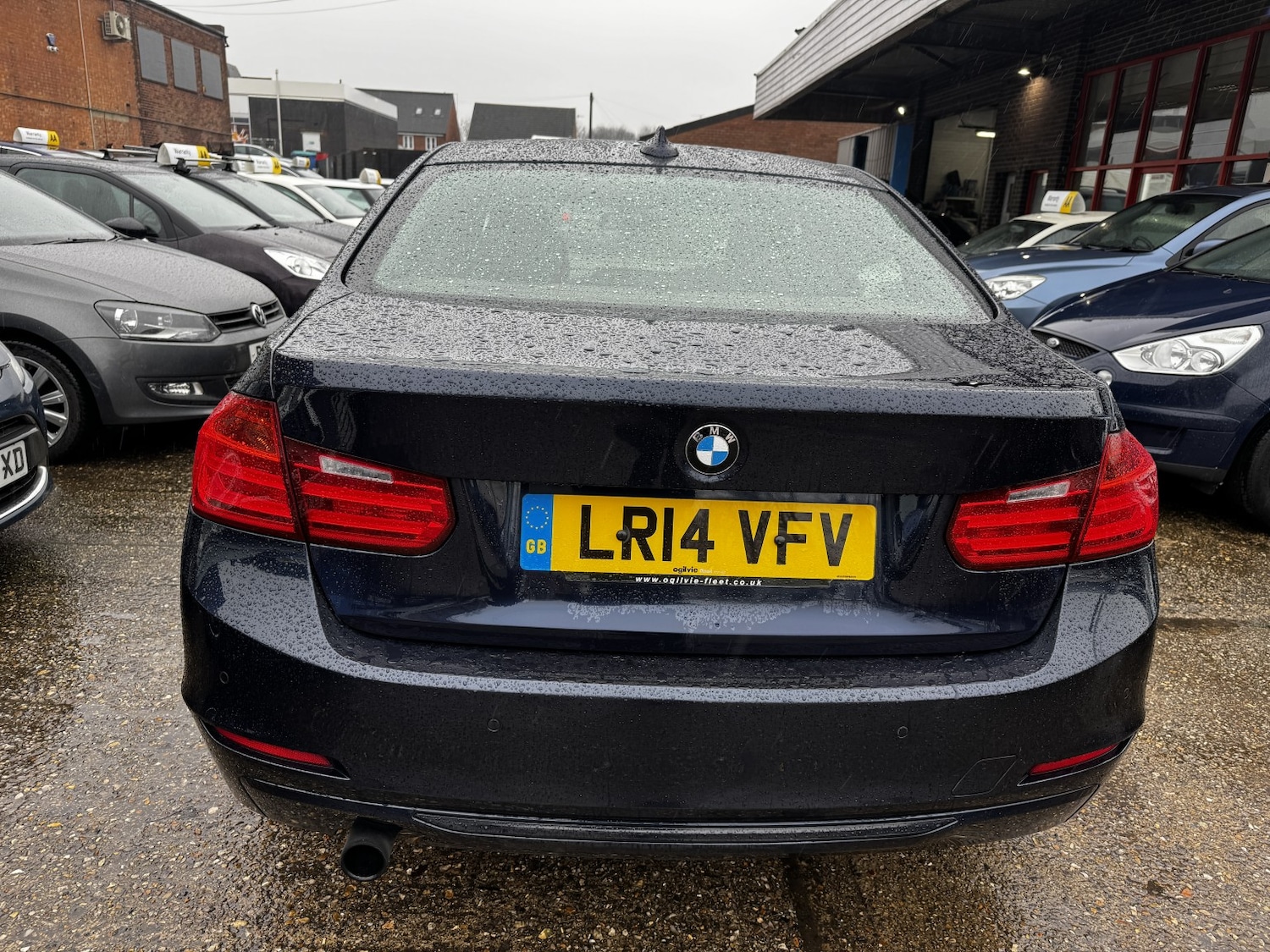 Used BMW 3 Series 2014 for sale - 77465814: Photo 5