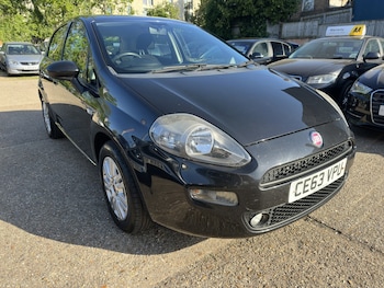 Used Fiat Punto 2013 for sale - 78476855: Photo