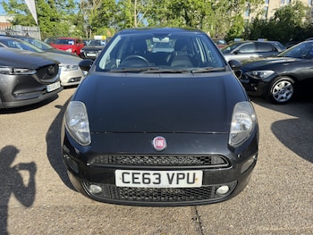 Used Fiat Punto 2013 for sale - 78476855: Photo
