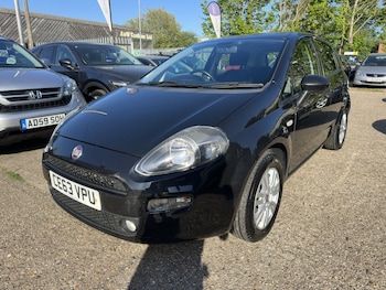 Used Fiat Punto 2013 for sale - 78476855: Photo