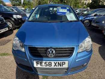 Used Volkswagen Polo 2008 for sale - 75266543: Photo