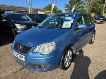 Used Volkswagen Polo 2008 for sale - 75266543: Photo