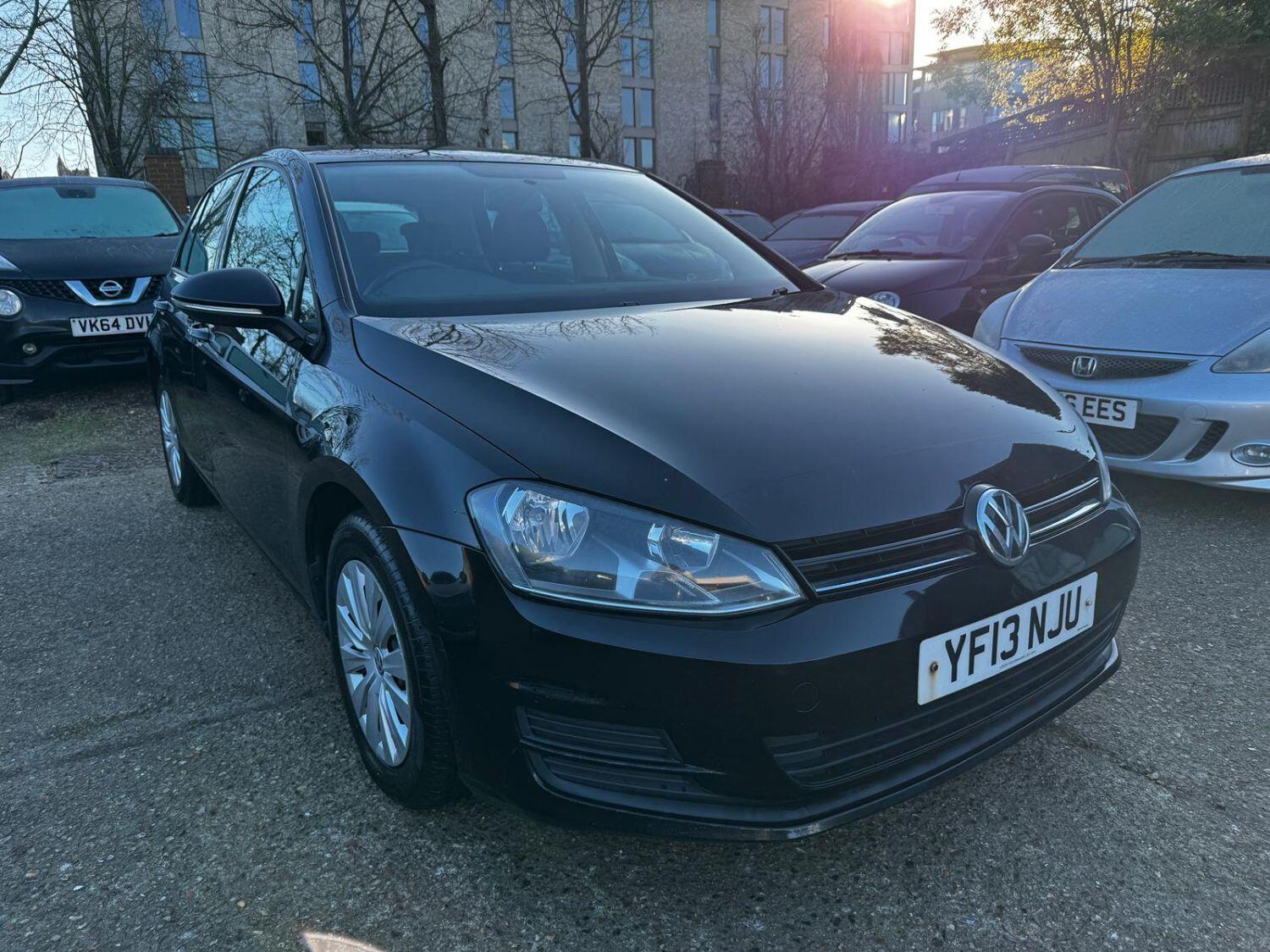 Used Volkswagen Golf 2013 for sale - 76794325: Photo 1