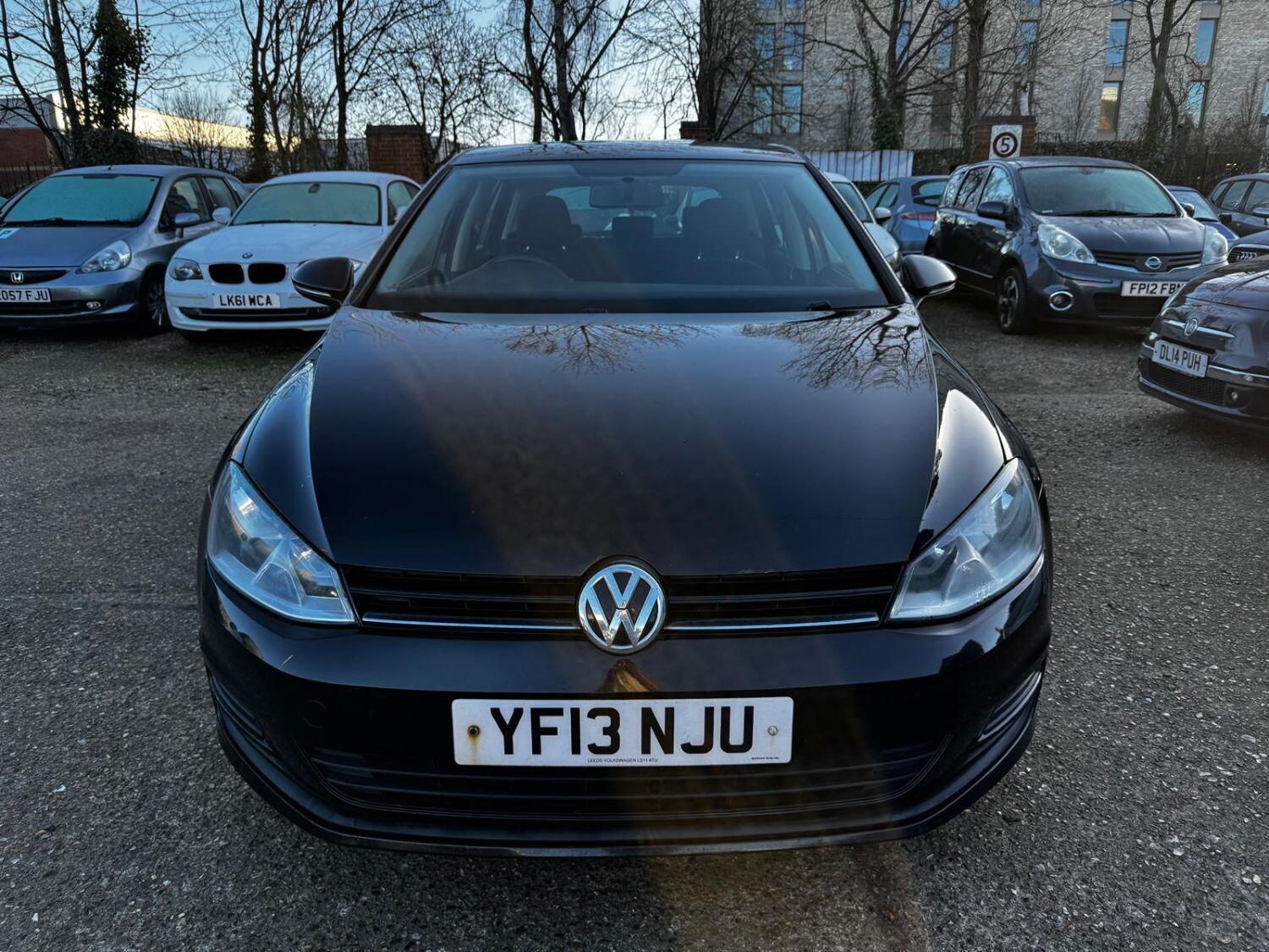 Used Volkswagen Golf 2013 for sale - 76794325: Photo 2