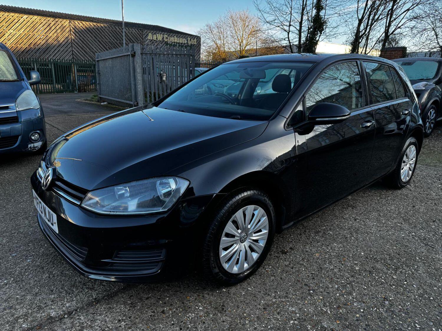 Used Volkswagen Golf 2013 for sale - 76794325: Photo 3