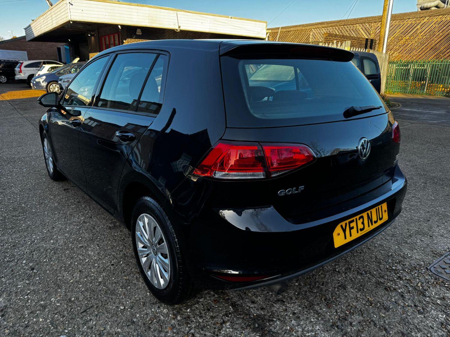 Used Volkswagen Golf 2013 for sale - 76794325: Photo 4