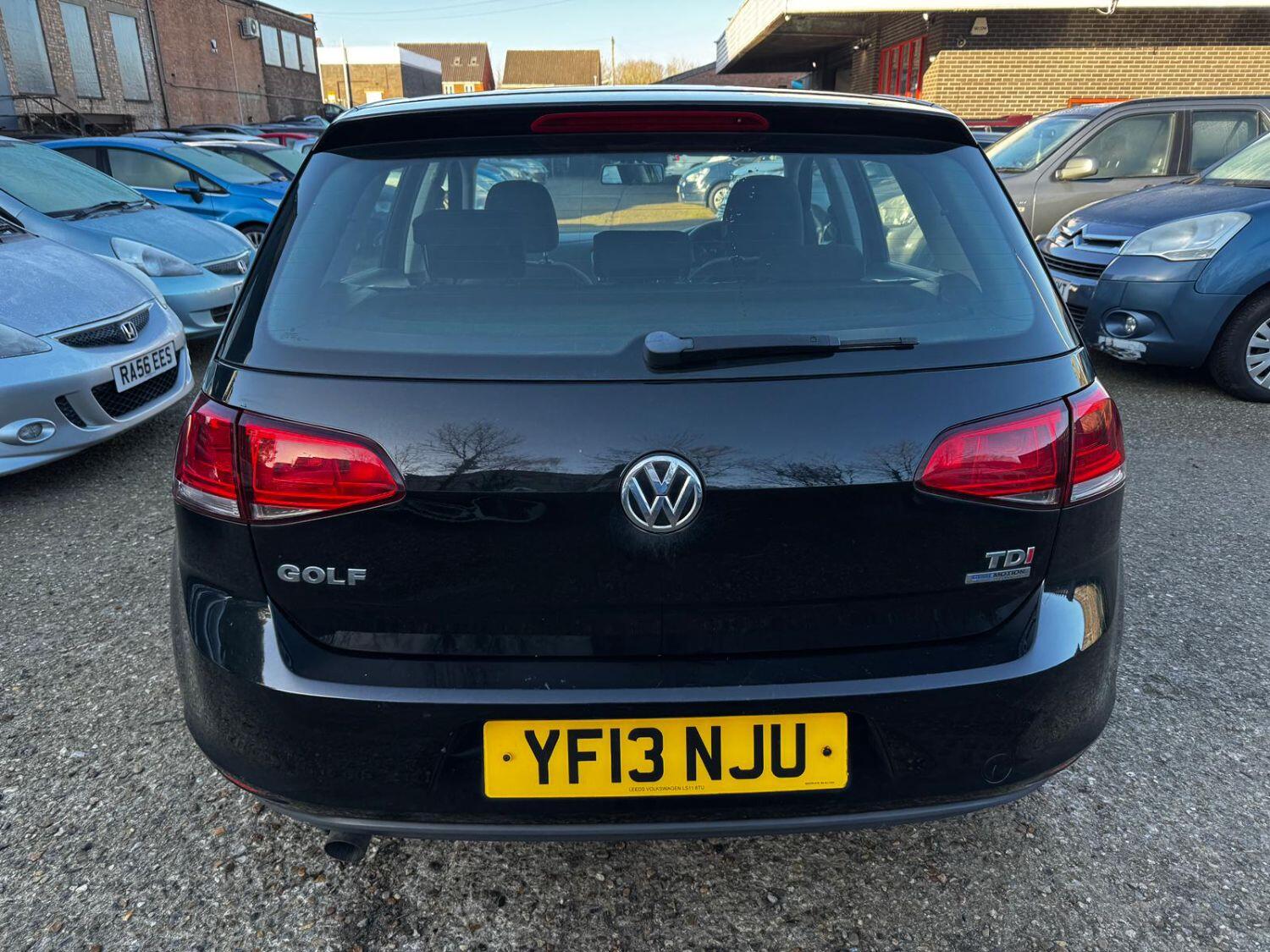 Used Volkswagen Golf 2013 for sale - 76794325: Photo 6