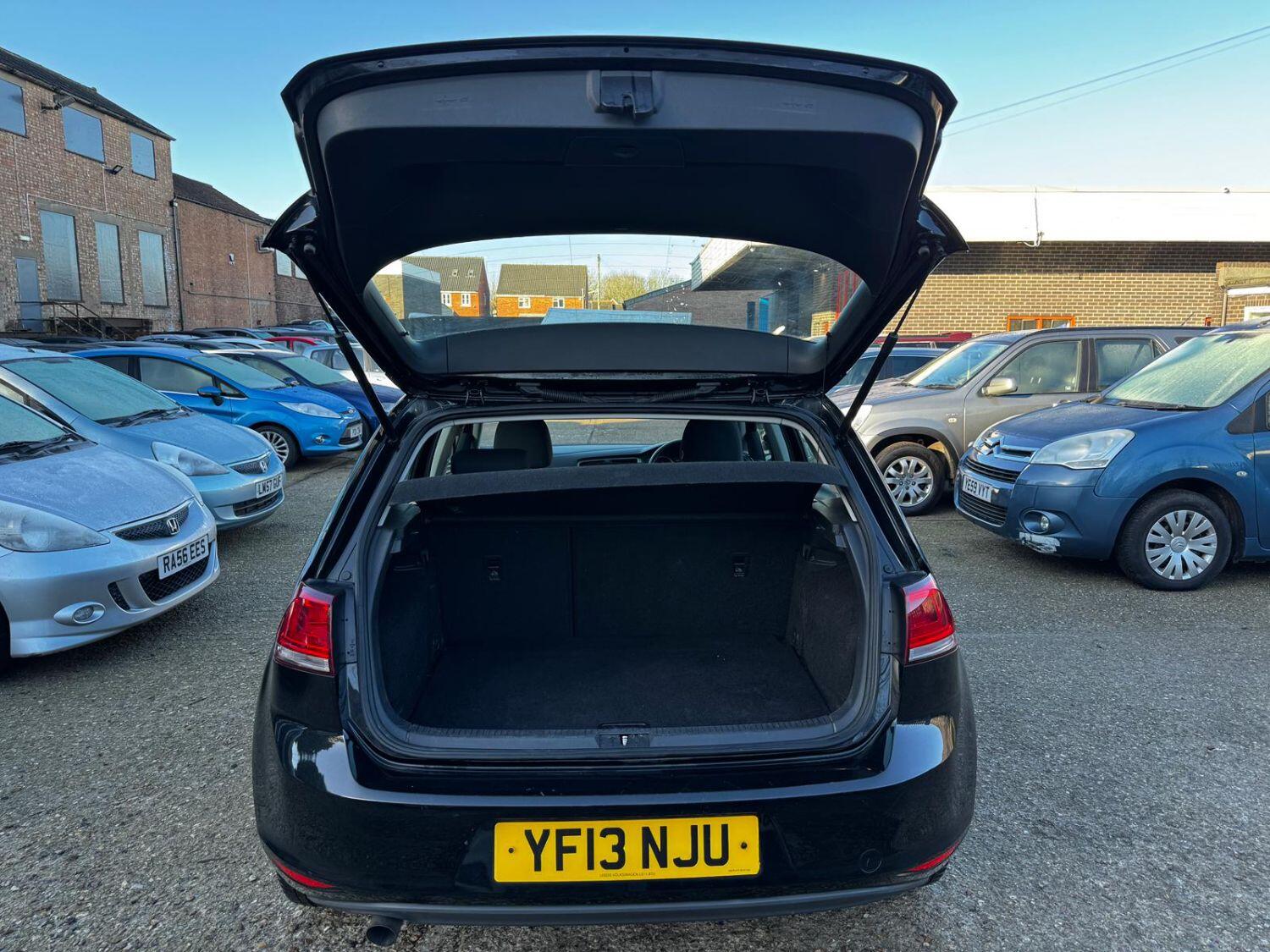 Used Volkswagen Golf 2013 for sale - 76794325: Photo 7