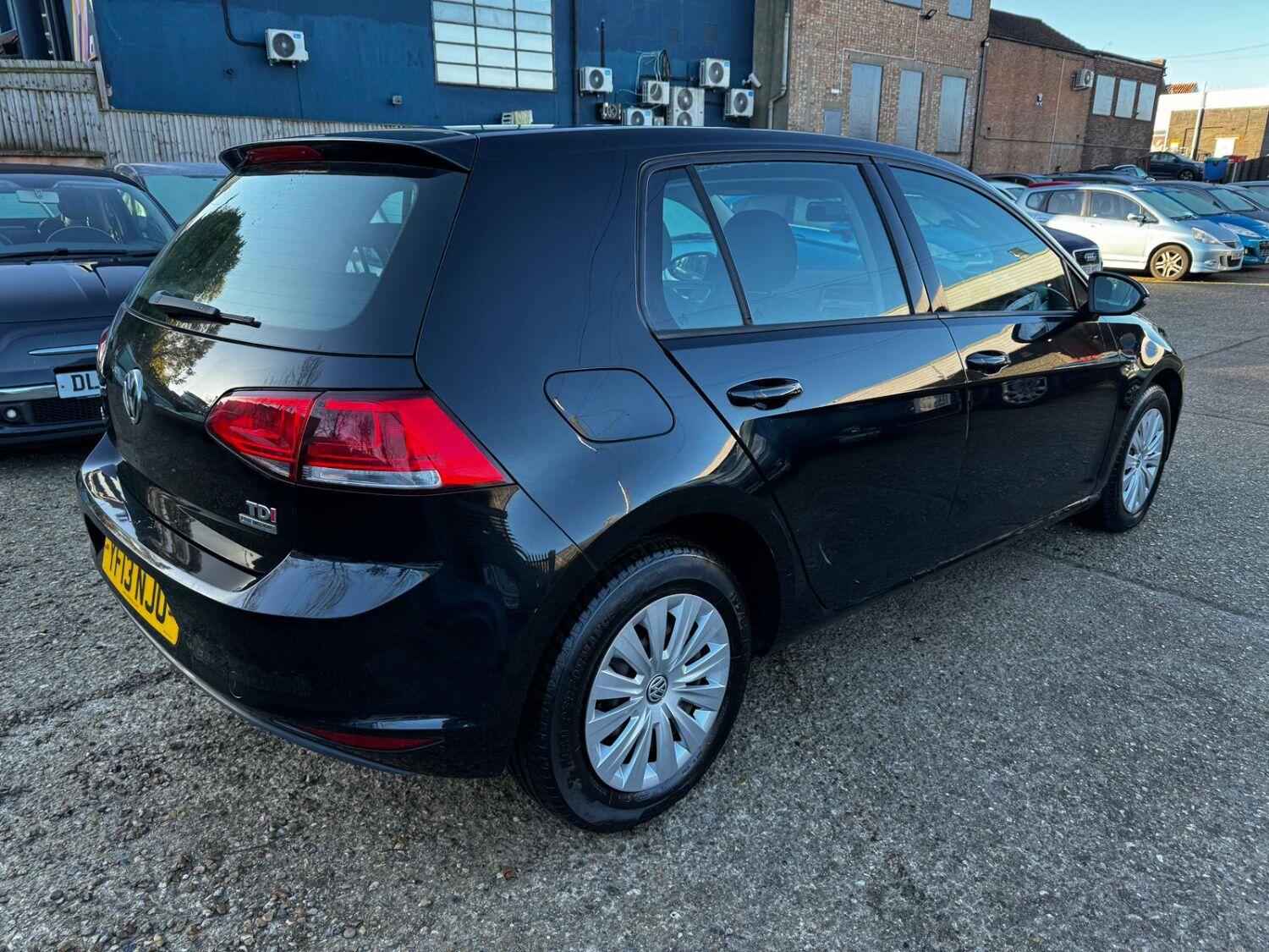 Used Volkswagen Golf 2013 for sale - 76794325: Photo 9