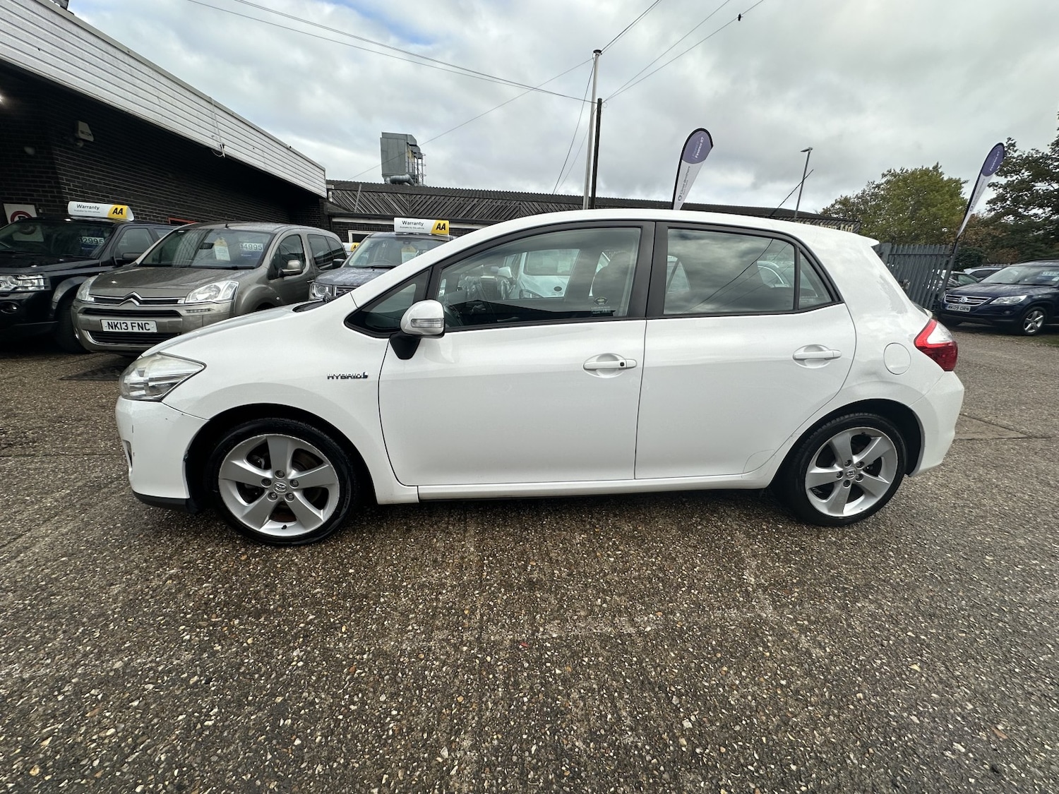 Used Toyota Auris 2011 for sale - 76769520: Photo 4
