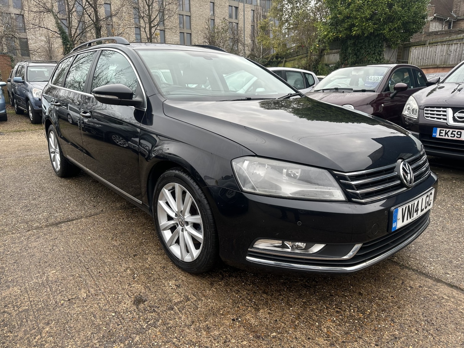 Used Volkswagen Passat 2014 for sale - 76924443: Photo 1