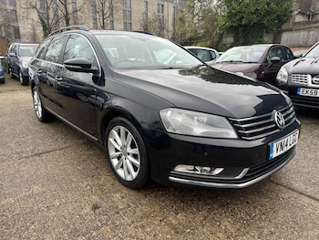 2014 - 2.0 TDI Bluemotion Tech Executive 5dr