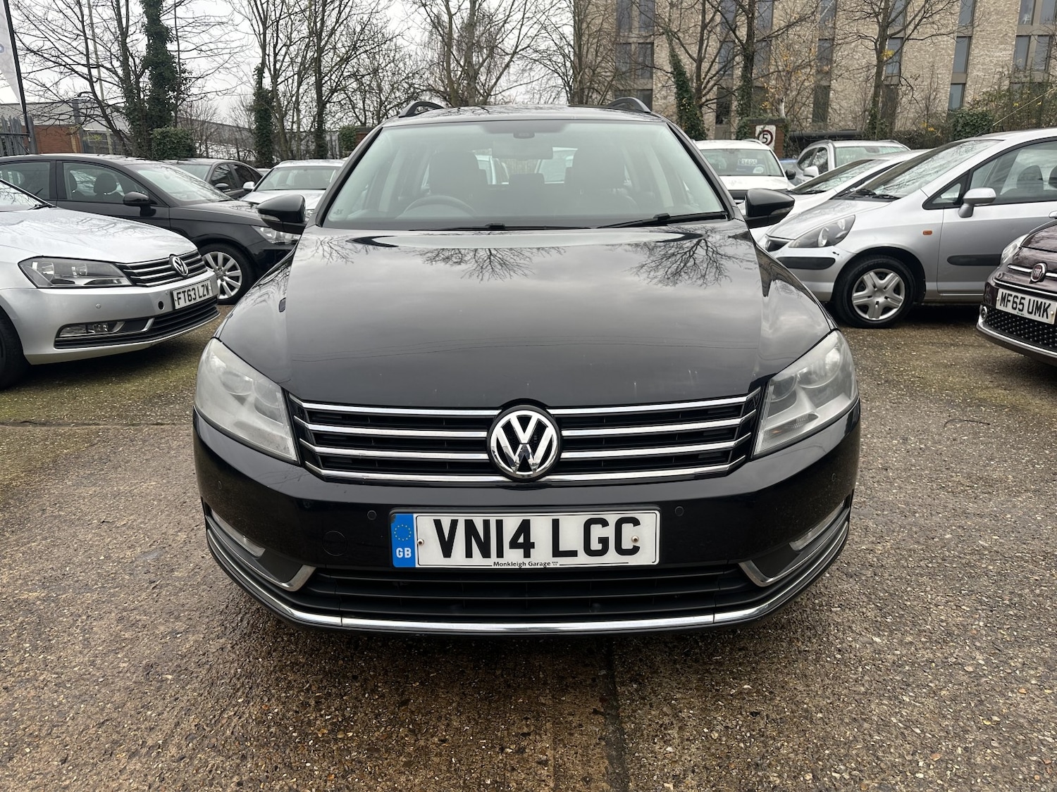 Used Volkswagen Passat 2014 for sale - 76924443: Photo 2