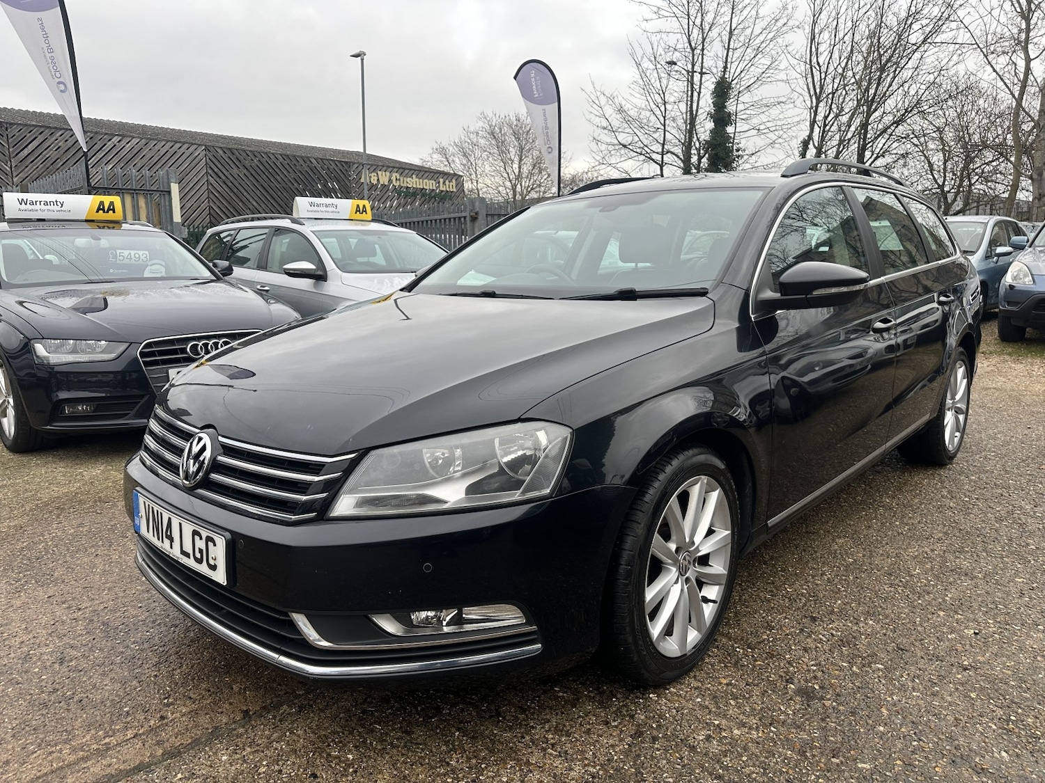Used Volkswagen Passat 2014 for sale - 76924443: Photo 3