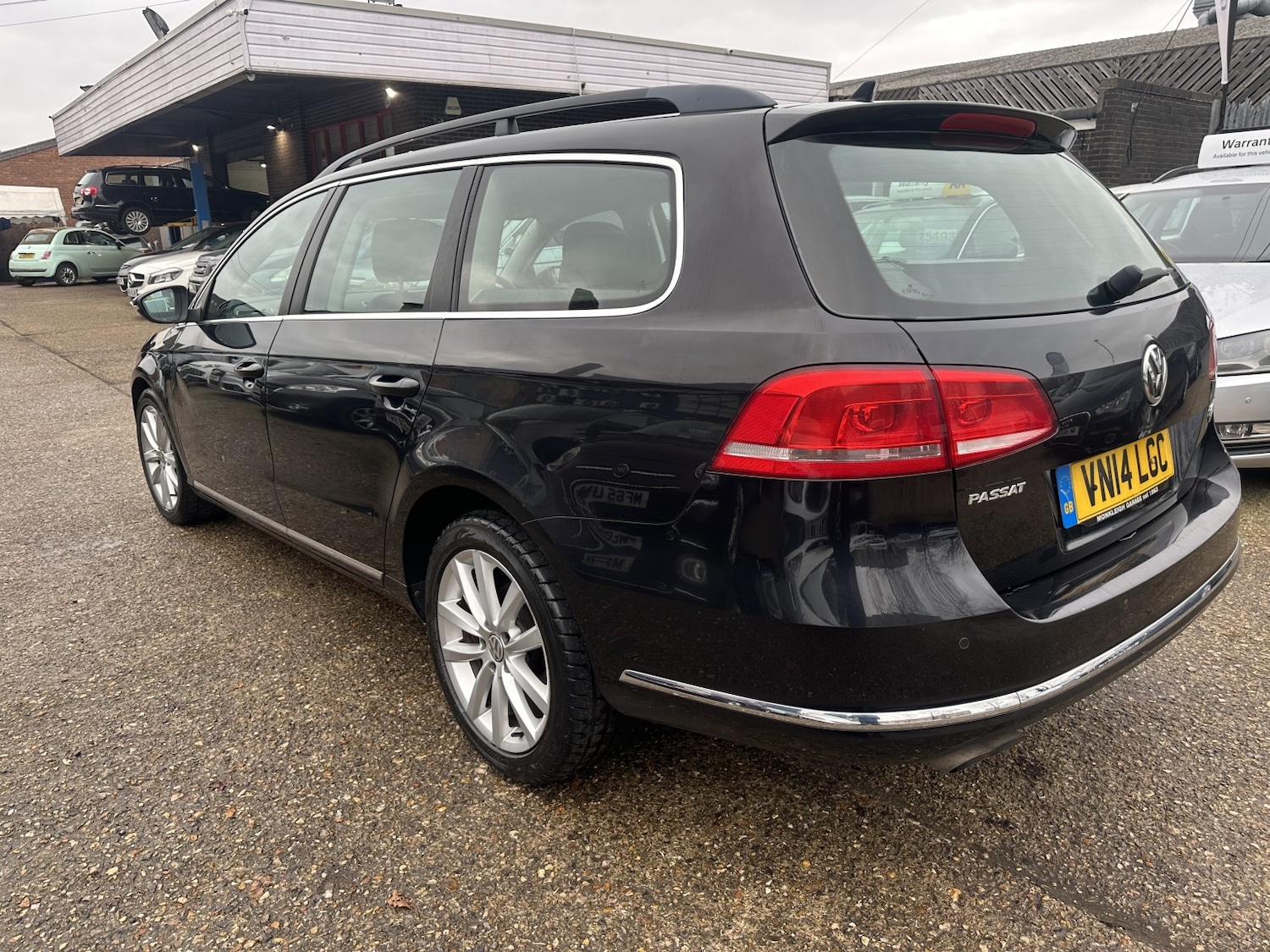 Used Volkswagen Passat 2014 for sale - 76924443: Photo 5