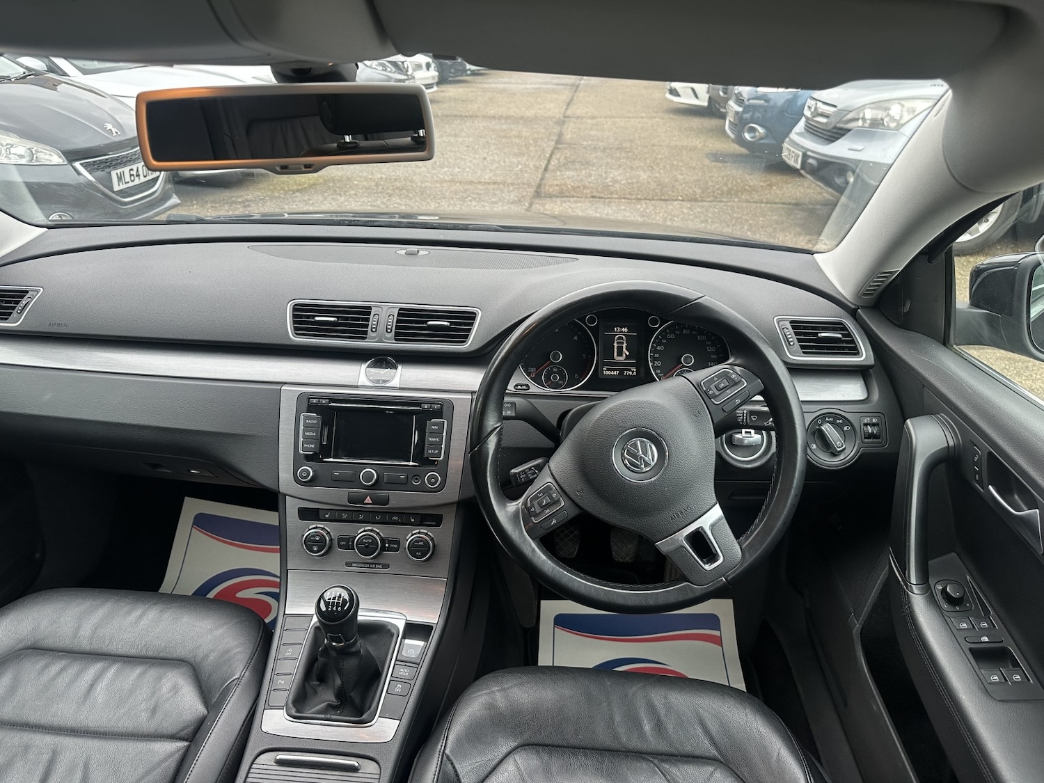 Used Volkswagen Passat 2014 for sale - 76924443: Photo 9