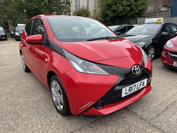 Used Toyota AYGO 2017 for sale - 79173552: Photo