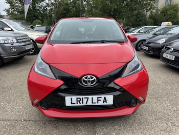 Used Toyota AYGO 2017 for sale - 79173552: Photo