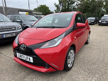 Used Toyota AYGO 2017 for sale - 79173552: Photo