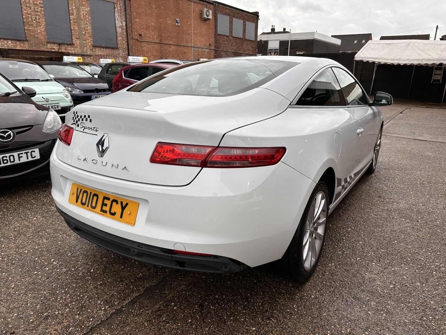 Used Renault Laguna 2010 for sale - 76848705: Photo 7