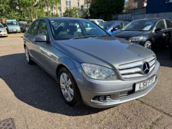 2011 - 1.8 C180 BlueEfficiency Executive SE 4-Door