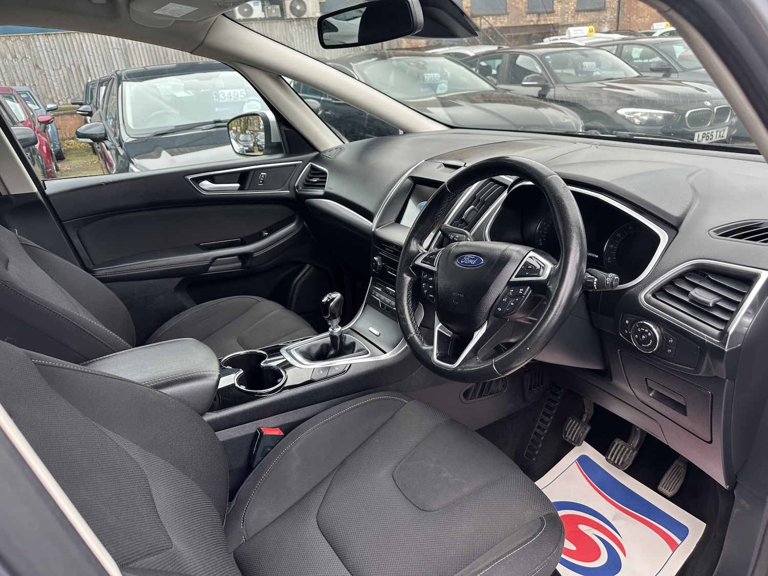 Used Ford S-Max 2016 for sale - 76510888: Photo 10