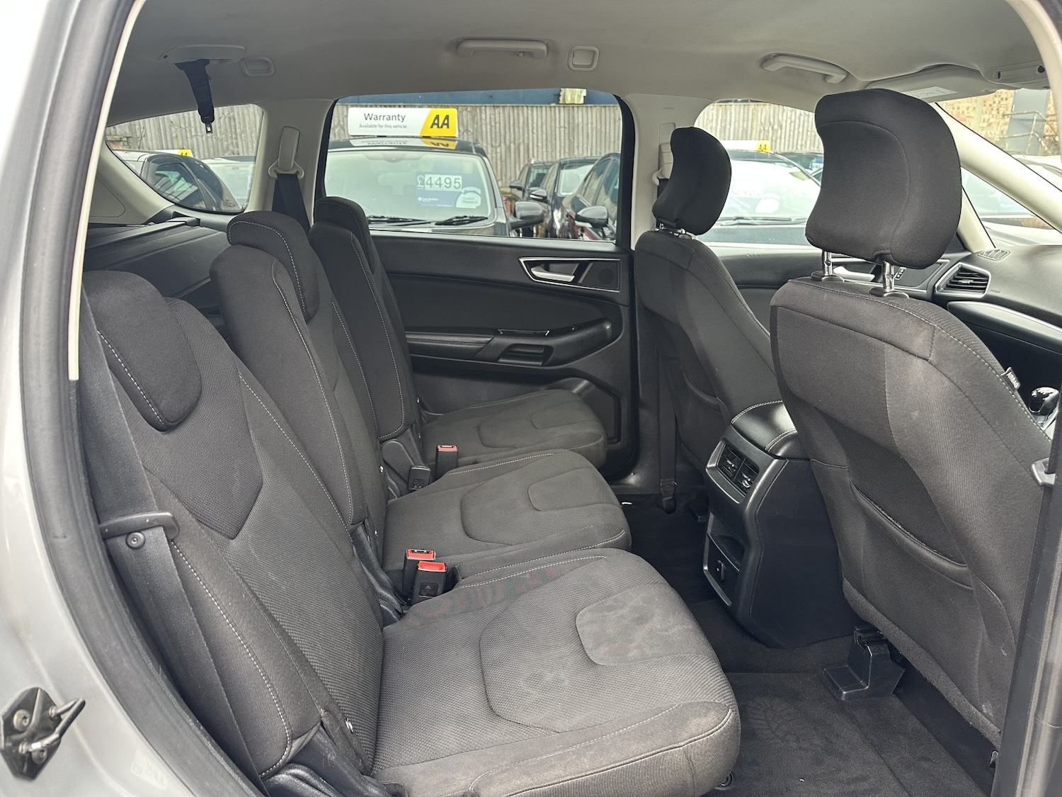 Used Ford S-Max 2016 for sale - 76510888: Photo 13